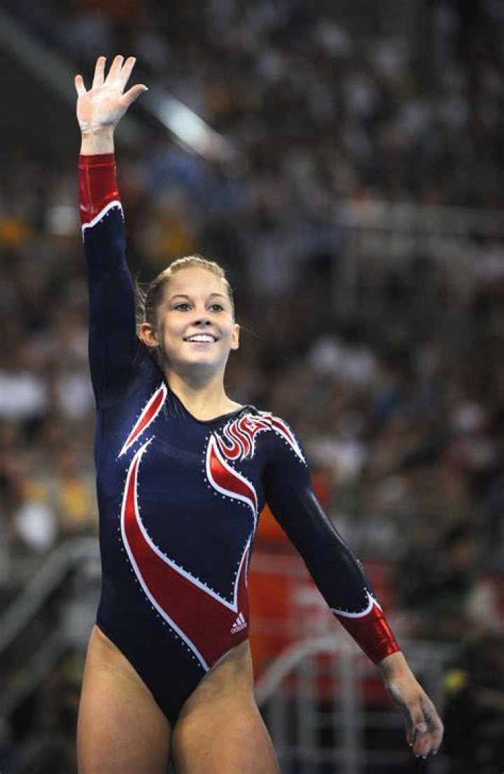 Shawn Johnson (USA) HD Artistic Gymnastics Photos Olympic athletes