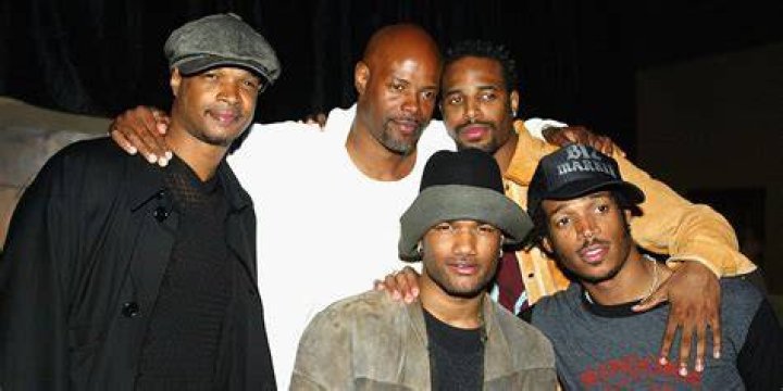 Shawn Wayans Siblings How Many Siblings Does Shawn Wayans Have?