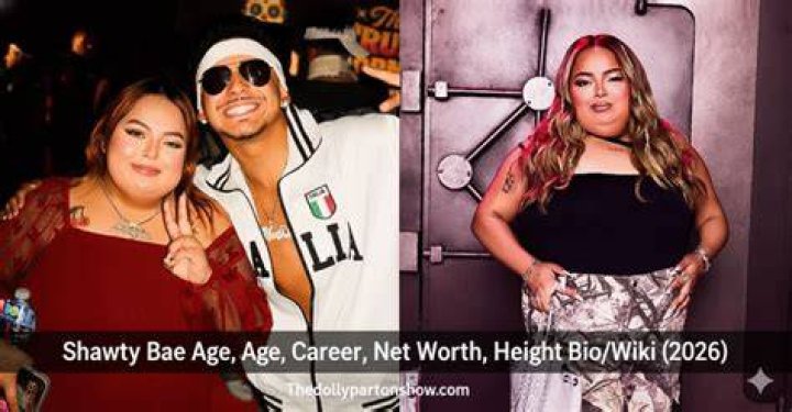 Shawty Bae Wiki, Age, Height, Weight, Family, Net Worth, Boyfriend