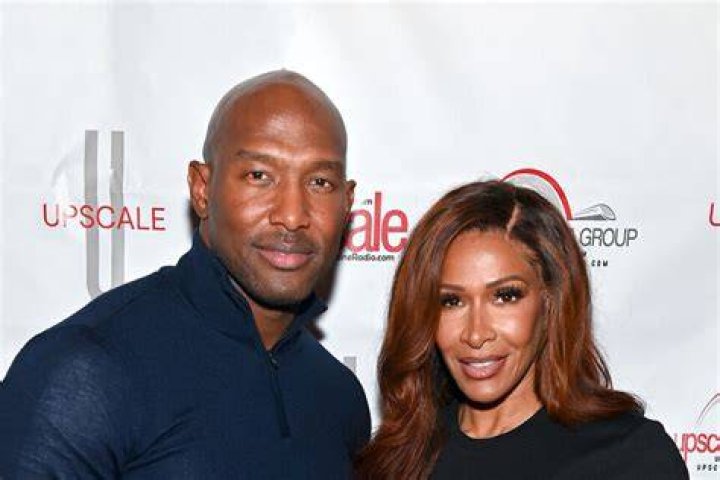 Sheree Whitfield And Martell Holt Exposed