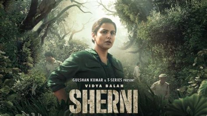 Sherni Trailer Out! Vidya Balan Starrer Looks A HardHitting Tale On