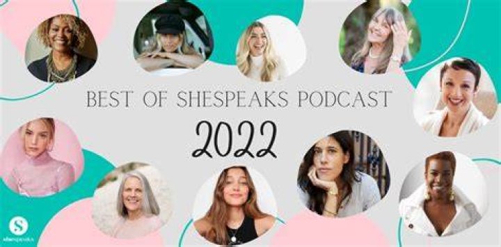 SheSpeaks Podcast Disrupting the Status Quo and Finding Sweet Success