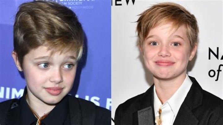 Shiloh JoliePitt&rsquo;s Transformation From Tomboy To A Chic