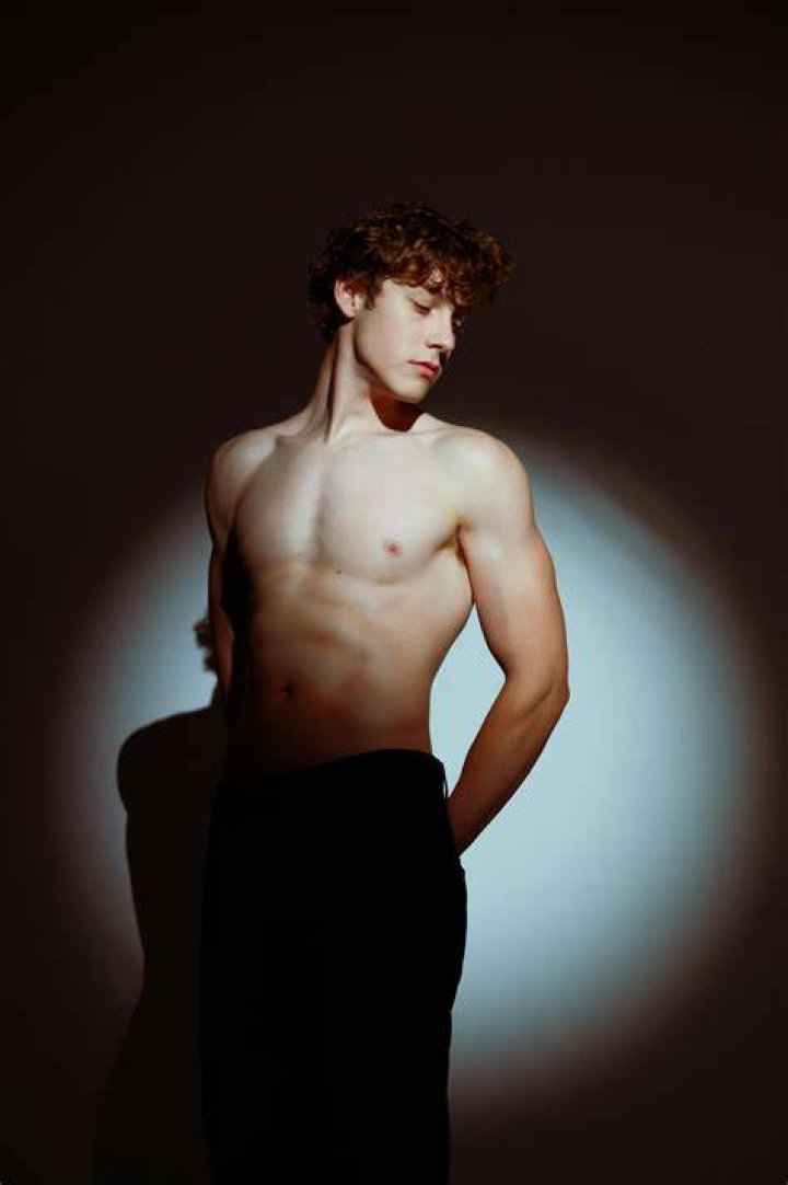 Shirtless Men On The Blog Jonathan Stoddard Shirtless
