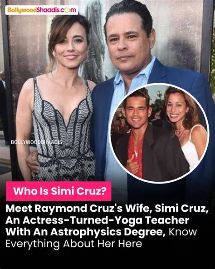 Simi Cruz Unknown Facts About 'Breaking Bad's Tuco or Raymond Cruz's