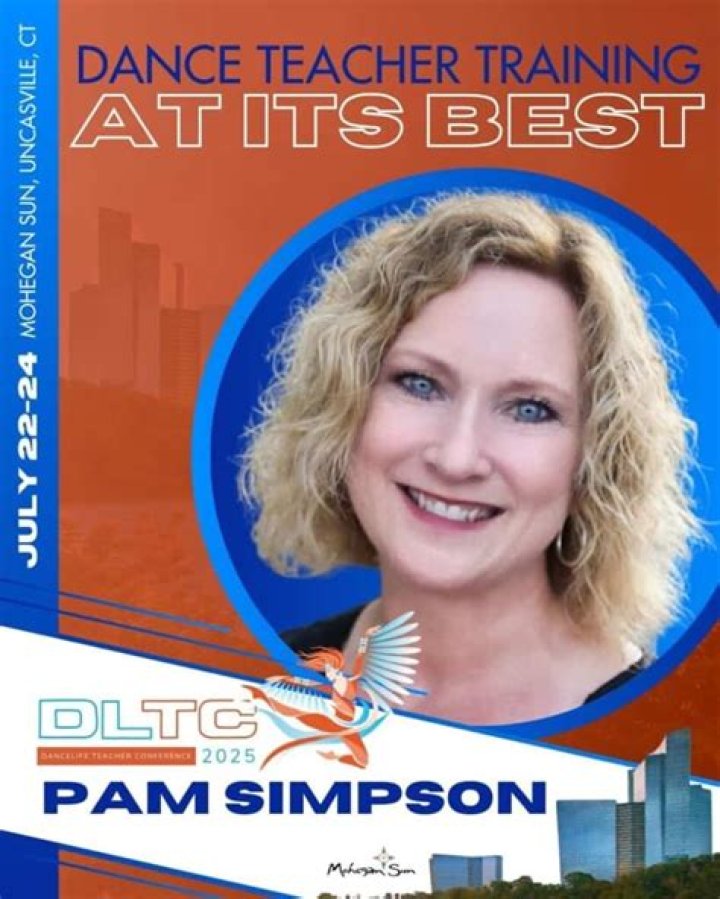 Simpson, Pam Dance Life Teacher Conference 2020
