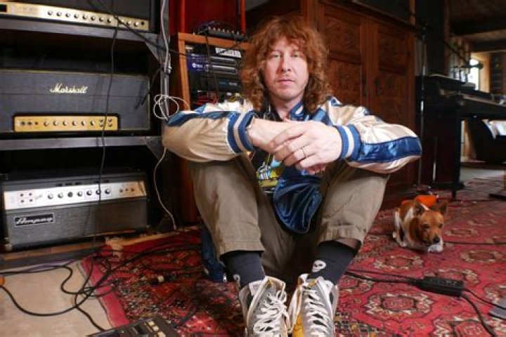SingerSongwriter Ben Kweller Announces Death of 16YearOld Son Dorian