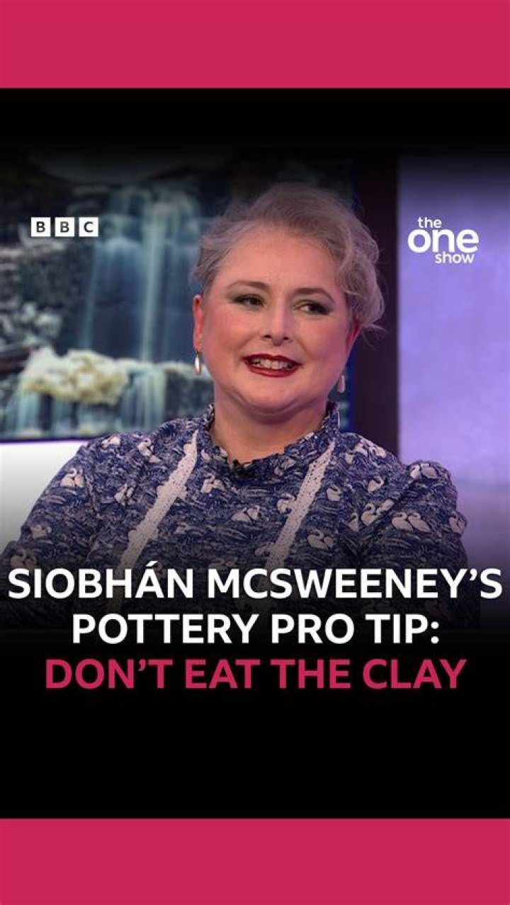 Siobh&aacute;n McSweeney reveals she's home from hospital after breaking her