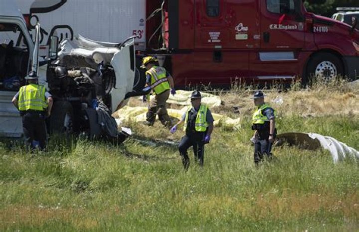 Skagit Kasey Mcmullen Accident Death And Obituary