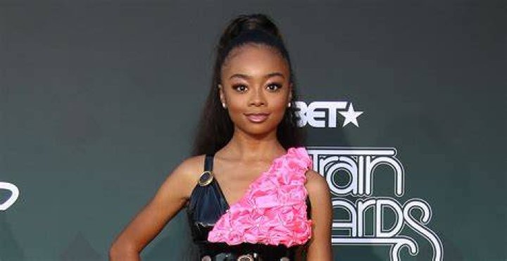 Skai Jackson Age, Net Worth, Boyfriend, Family And Biography (Updated