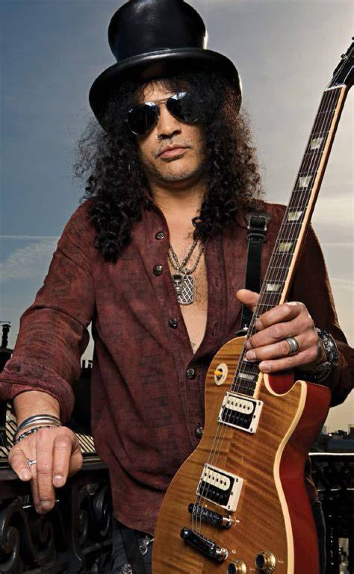 Slash Slash Photo (33022871) Fanpop