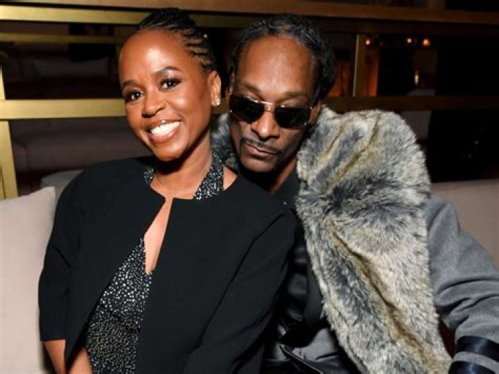 Snoop Dogg's Wife Beyond The Spotlight