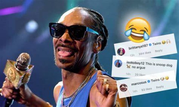 Snoop Dogg trolls himself after showing off 'six pack' Miss Petite