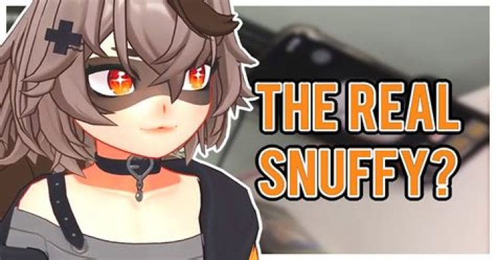 Snuffy Face Reveal Real Name, Height, Twitter, and More Updates Lake