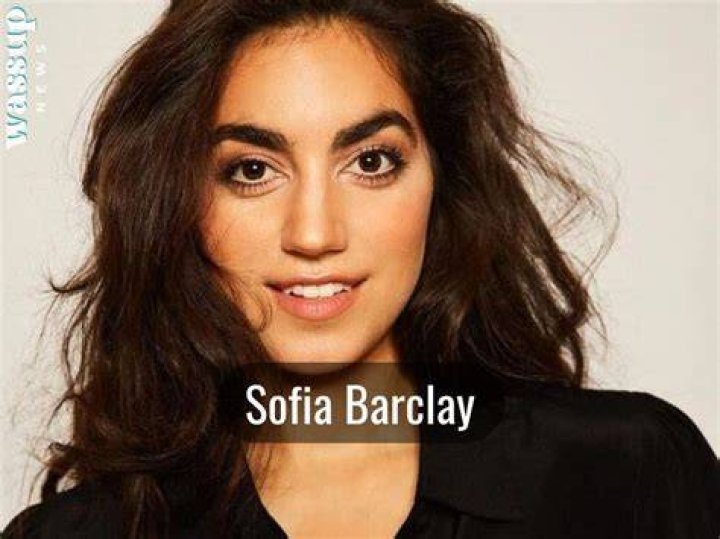 Sofia BozaHolman Age, Height, Wikipedia, Adam Kinzinger Wife