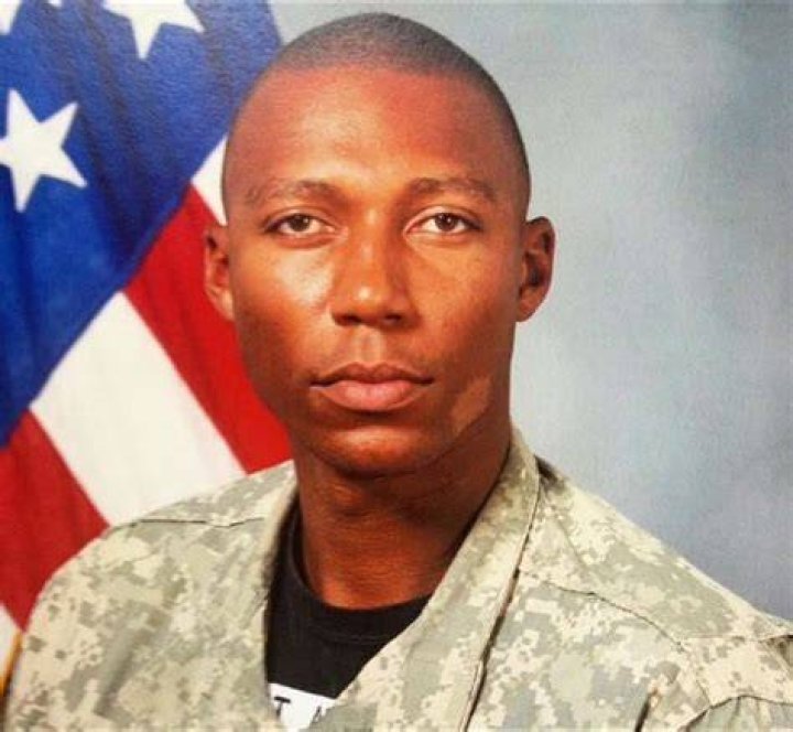Soldier Randy Adams Before And After Photos