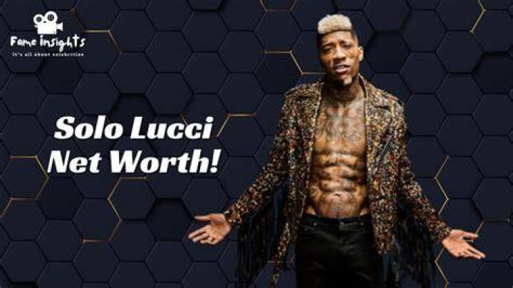 Solo Lucci Height, Weight, Age, Family, Net Worth, Girlfriend, Affairs