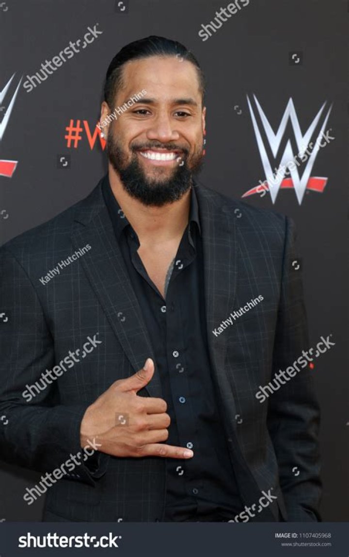 Solofa Fatu Jr. &mdash; The Movie Database (TMDB)