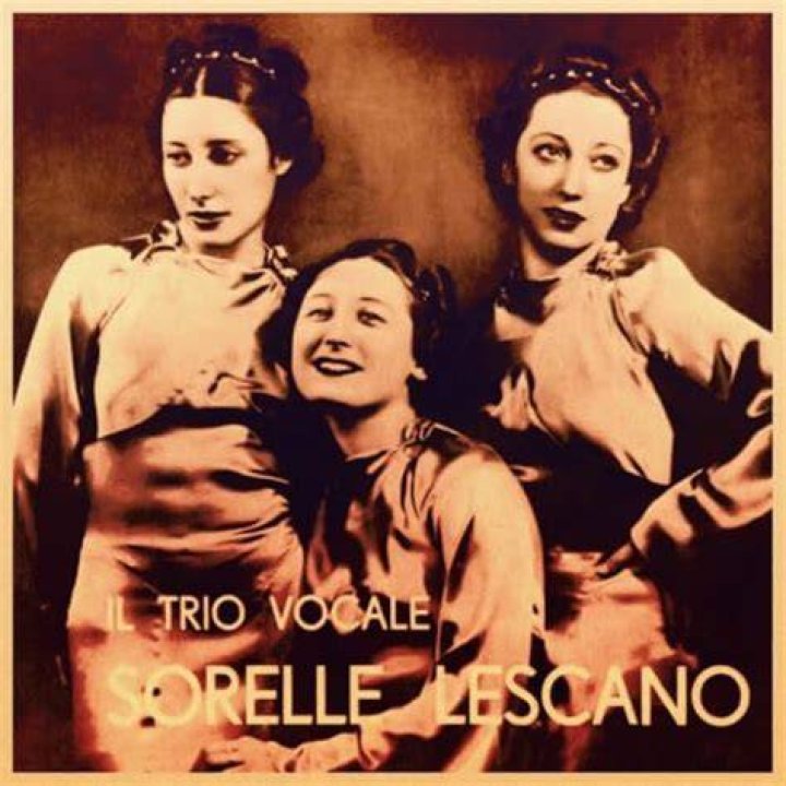 Sorelle A Vocal Trio With Incredible Harmonies The Music Man