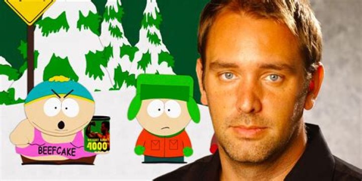 South Park creators Trey Parker and Matt Stone, 1997 [800 x 1224]. r