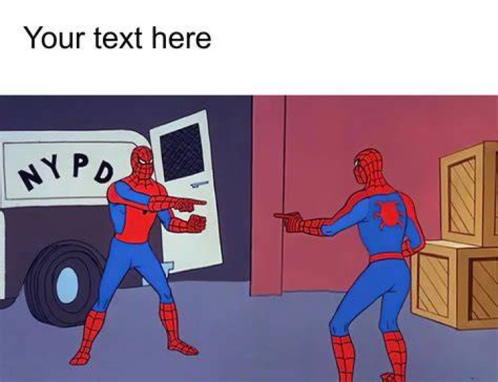 Spider man meme fiberbro