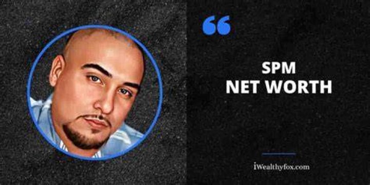 SPM Net Worth 2023 How much is Carlos Coy worth?