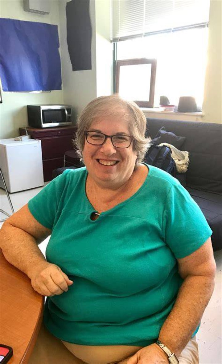 Staff Profile Gail Lewis Deborah's Place