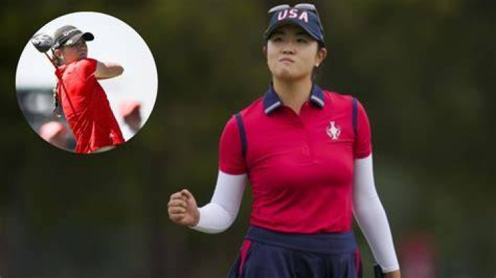 Stanford Golf Star Rose Zhang Is Ready for Her Professional Debut The