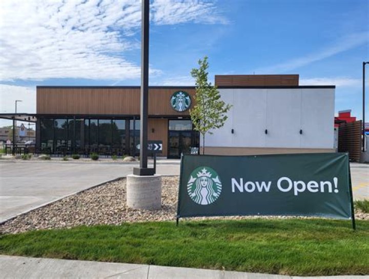 Starbucks opening two locations in localfriendly AustinBergstrom
