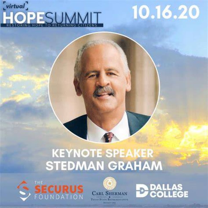 Stedman Graham Named Keynote Speaker for National University&rsquo;s Northern