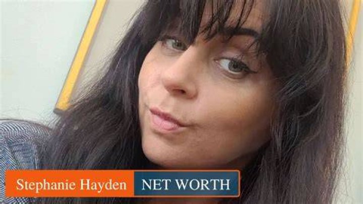 Stephanie Hayden – Biography, Net Worth, Transgender Family