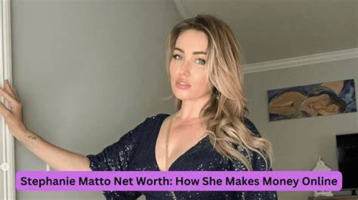 Stephanie Matto Net Worth How Much Money Does She Make By Selling Fart
