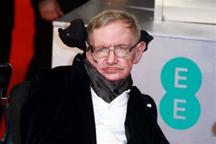Stephen Hawking 'a regular' at California sex club, reports claim