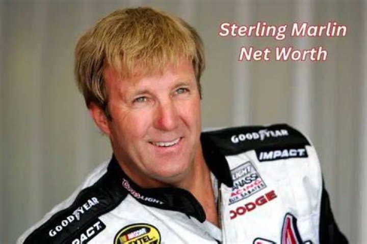 Sterling Marlin Net Worth in 2023 How Rich is He Now? News