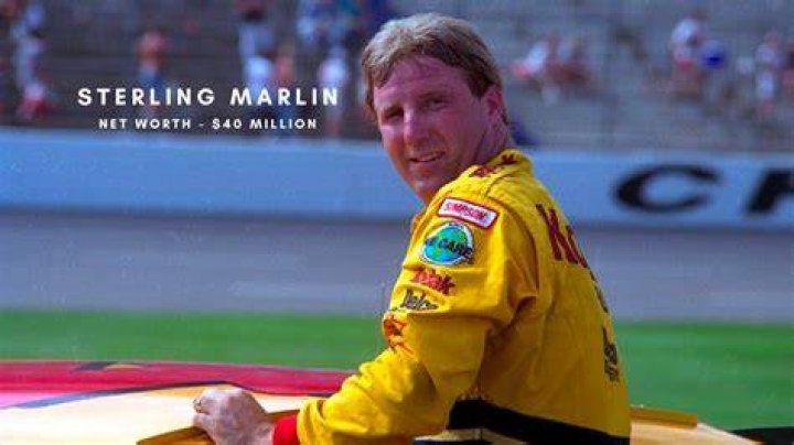 Sterling Marlin Net Worth, Salary, Earnings, Biography? Trust