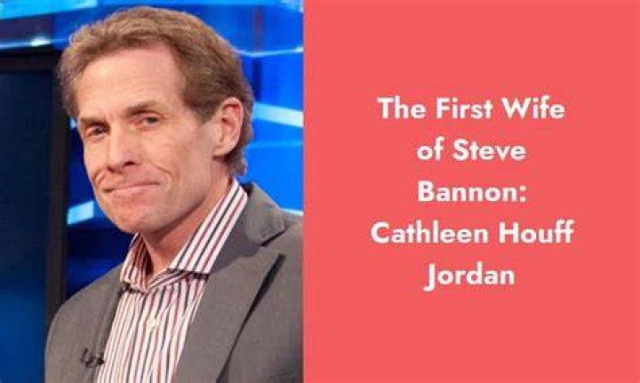 Steve Bannon & Cathleen Jordan Divorced, Children, Joint Family Tree & History |