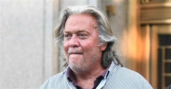 Steve Bannon Net Worth The Success Bug