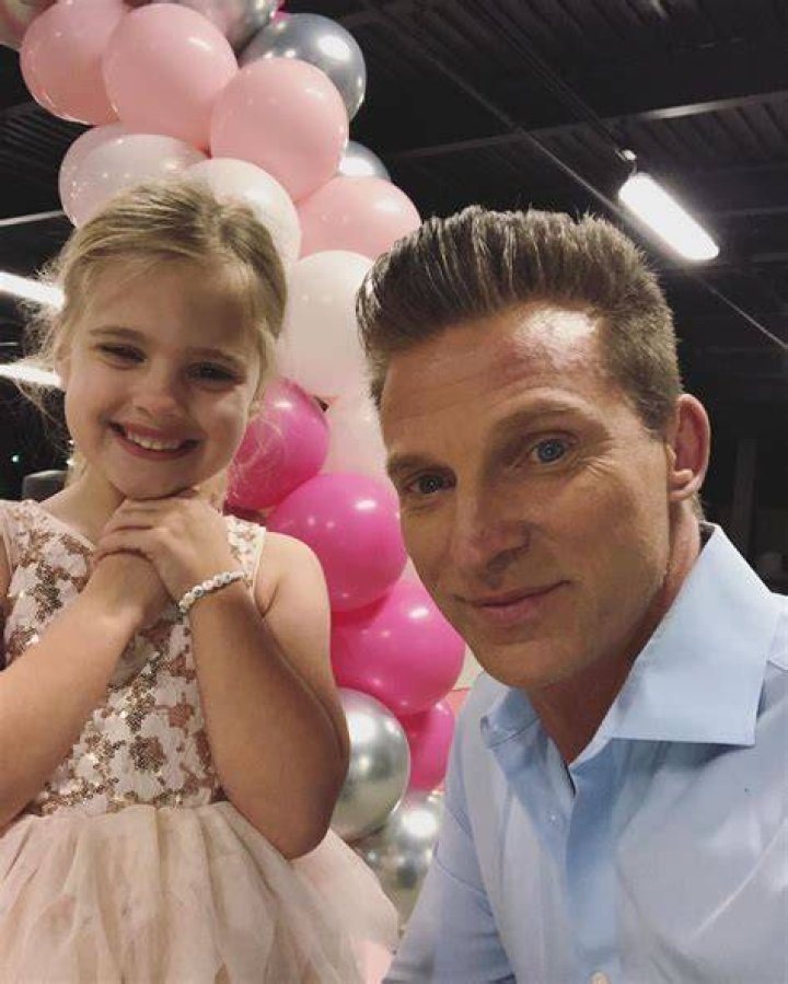 Steve Burton Celebrates Daughter Makena&rsquo;s 18th Birthday! Soaps In Depth