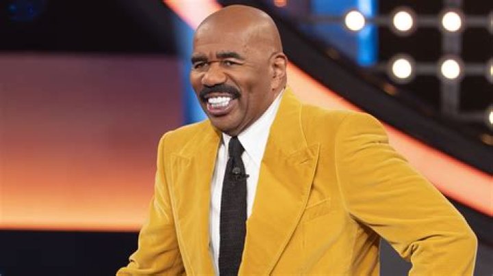 Steve Harvey's net worth, age, children, wife, height, salary, what