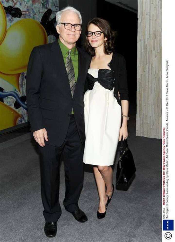 Steve Martin’s Daughter What To Know About His Only Child Hollywood Life