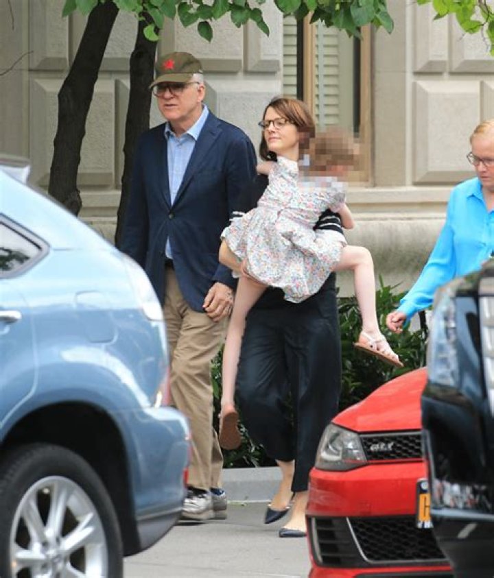 Steve Martin’s Only Daughter Mary Everything To Know About Her AppFlicks