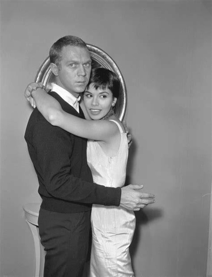 Steve McQueen&rsquo;s ExWife Neile Recalls Their Romance (Exclusive)
