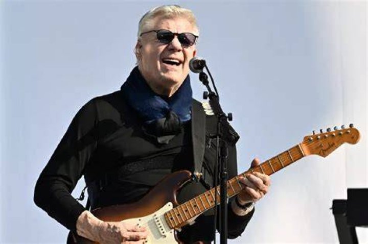Steve Miller Bio, Wiki 2017 Musician Biographies