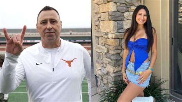 Steve Sarkisian's Trio Of Stars, Taylor, Ashley, And Brady