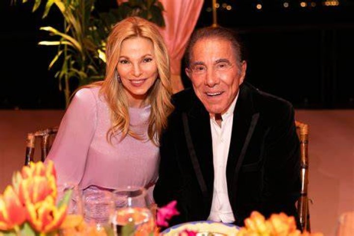 Steve Wynn's Wife And A Celebrity In Her Own Right
