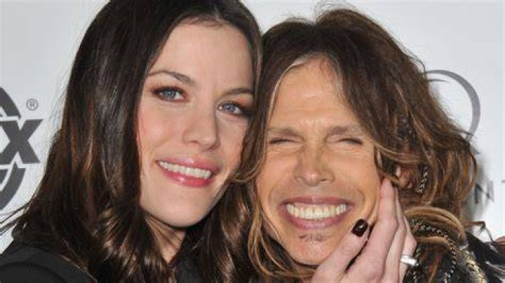 Steven Tyler and Liv Tyler 25 Music Stars and Their Famous Kids