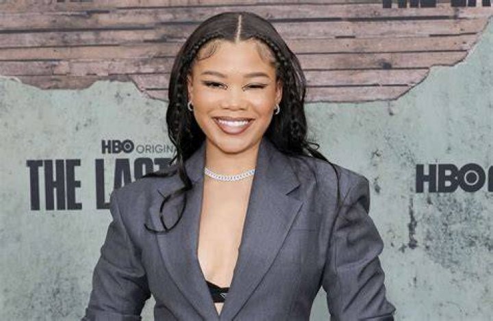 Storm Reid Keeps a Low Profile at College 'I'm Just Storm the Student