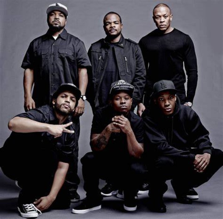 Straight Outta Compton 5 cast pic