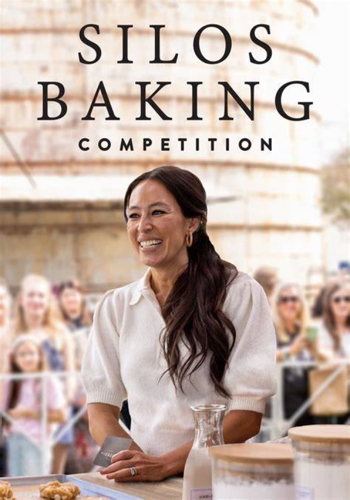Stream Silos Baking Competition discovery+