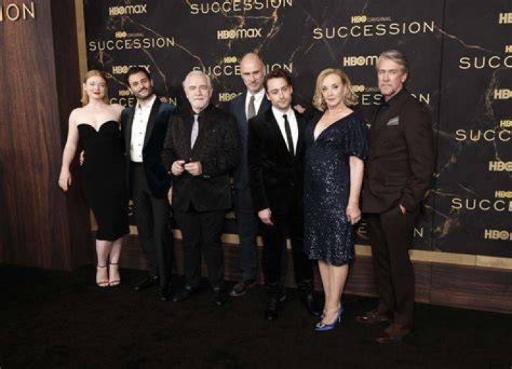 Succession As the hit show finishes, Sarah Snook is getting ready for